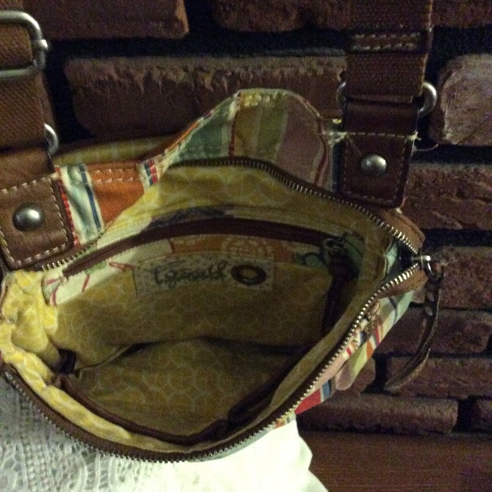 Fossil crossbody - Picture 7 of 8